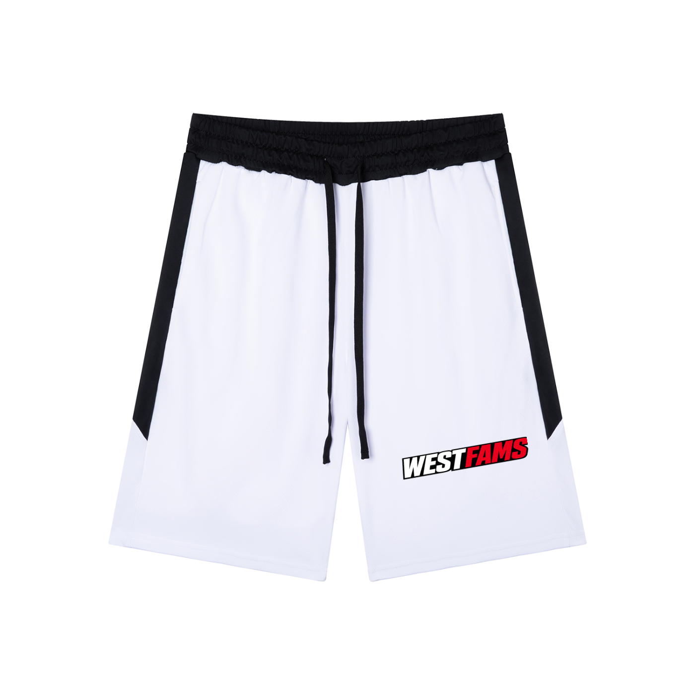Men's Drawstring Active Shorts