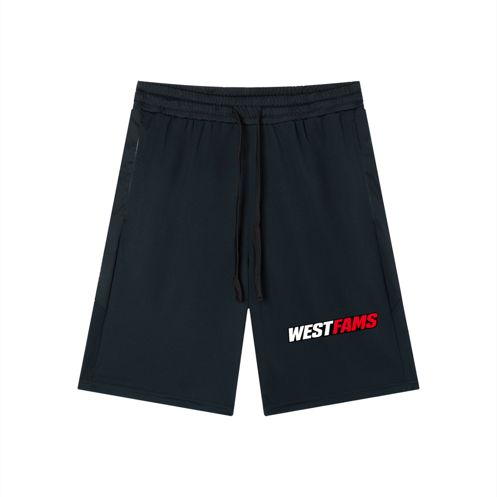 Men's Drawstring Active Shorts