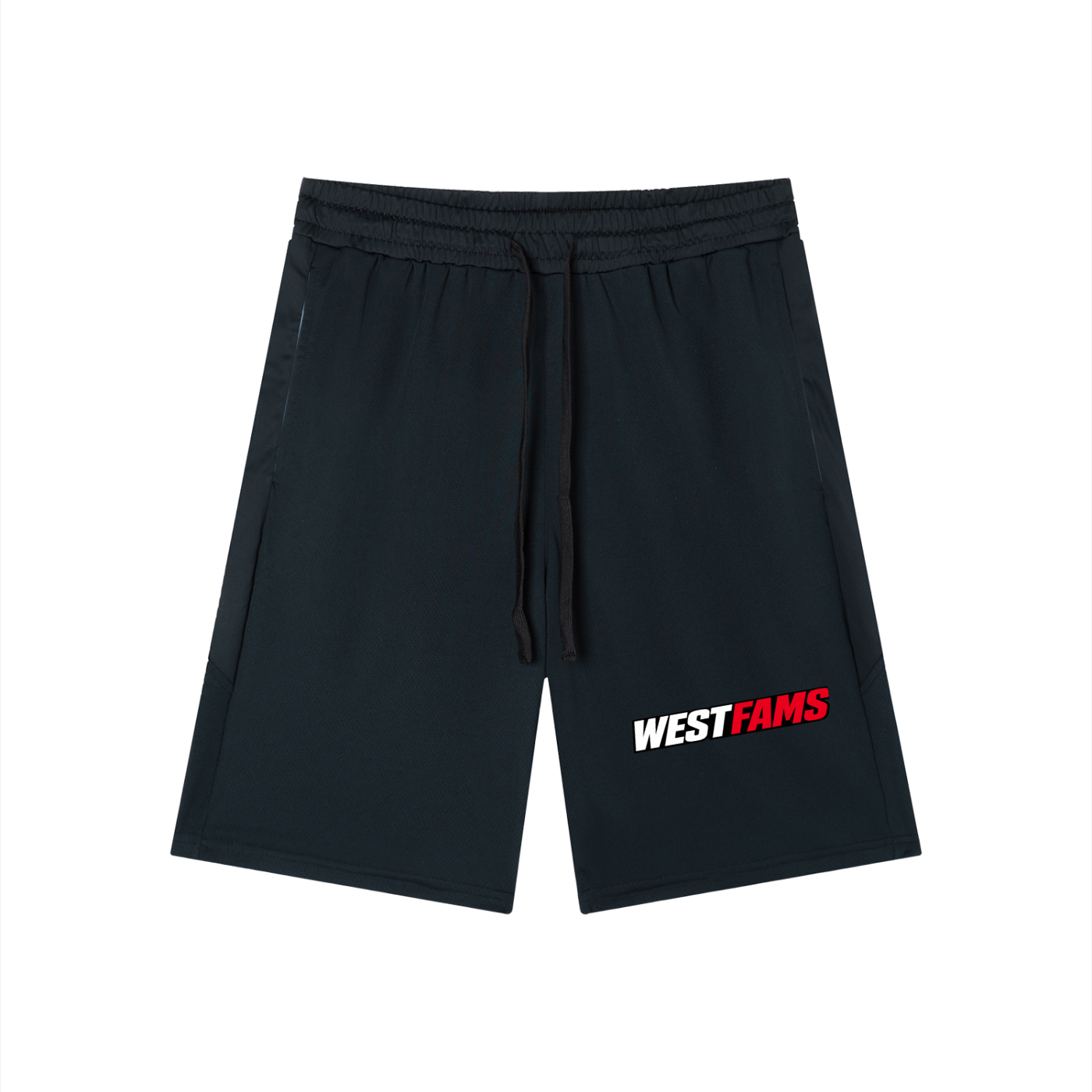 Men's Drawstring Active Shorts