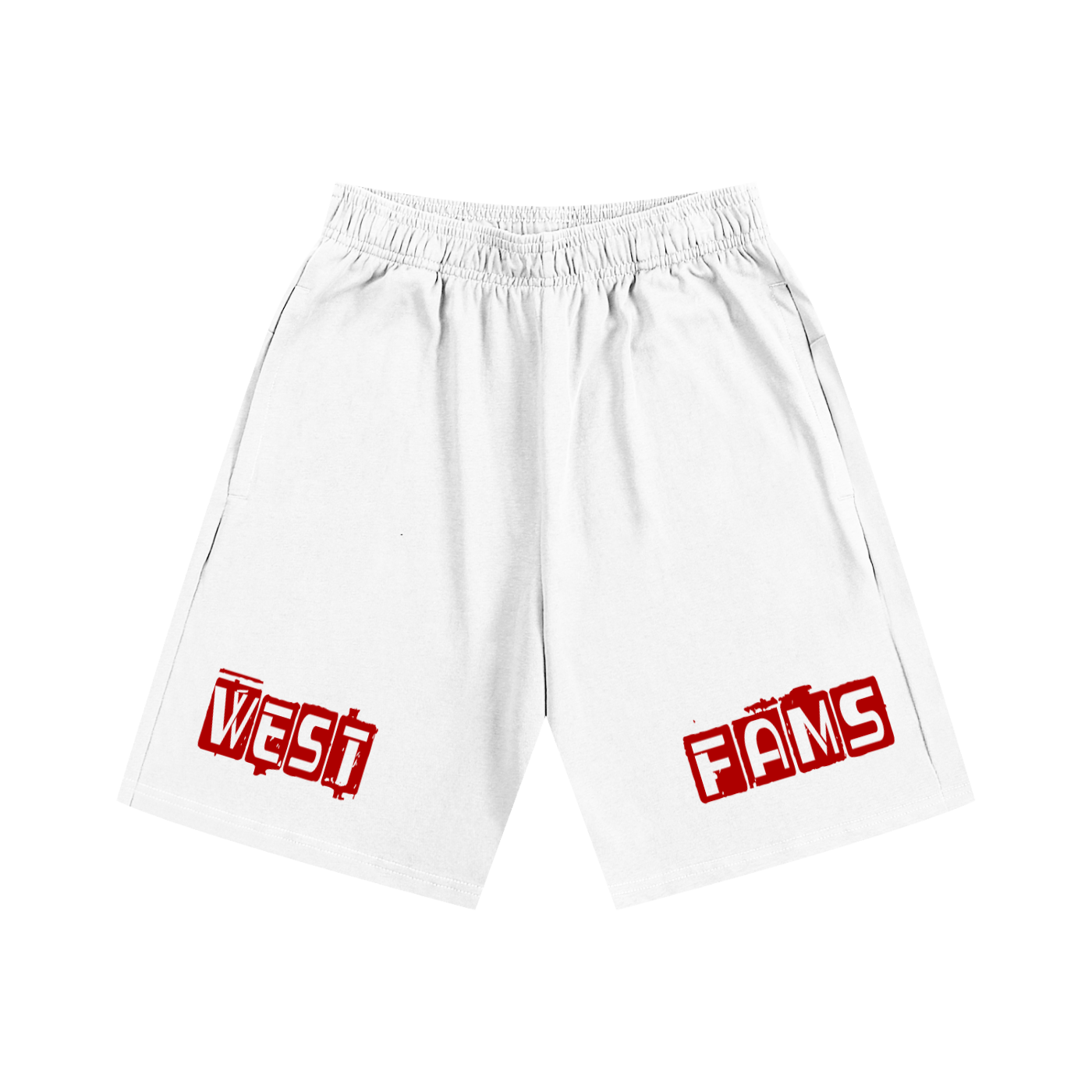 Essential Heavyweight Cotton Shorts