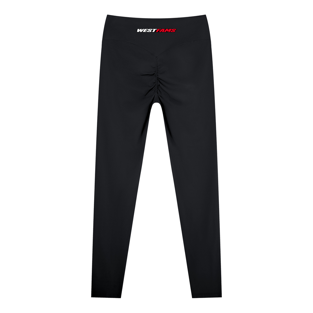 Women's High Waisted Ankle Leggings