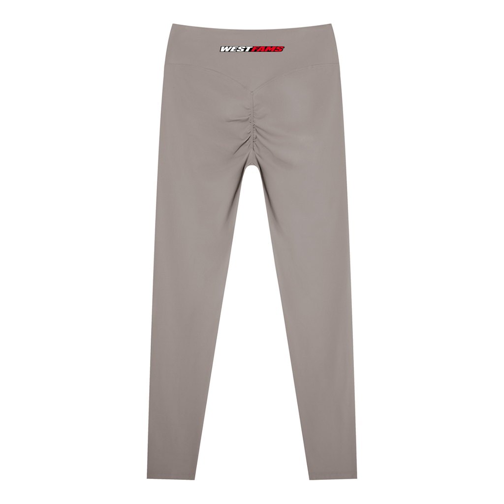 Women's High Waisted Ankle Leggings