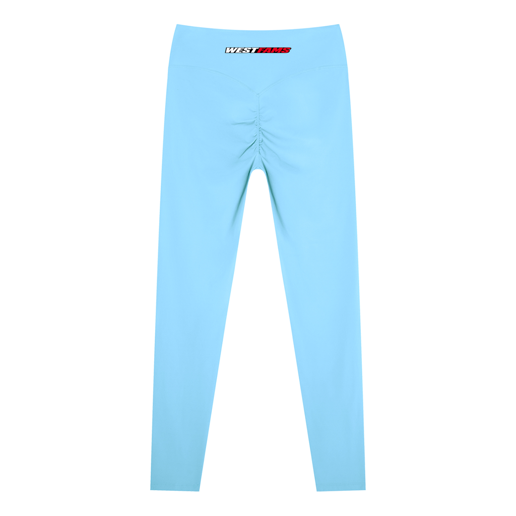 Women's High Waisted Ankle Leggings