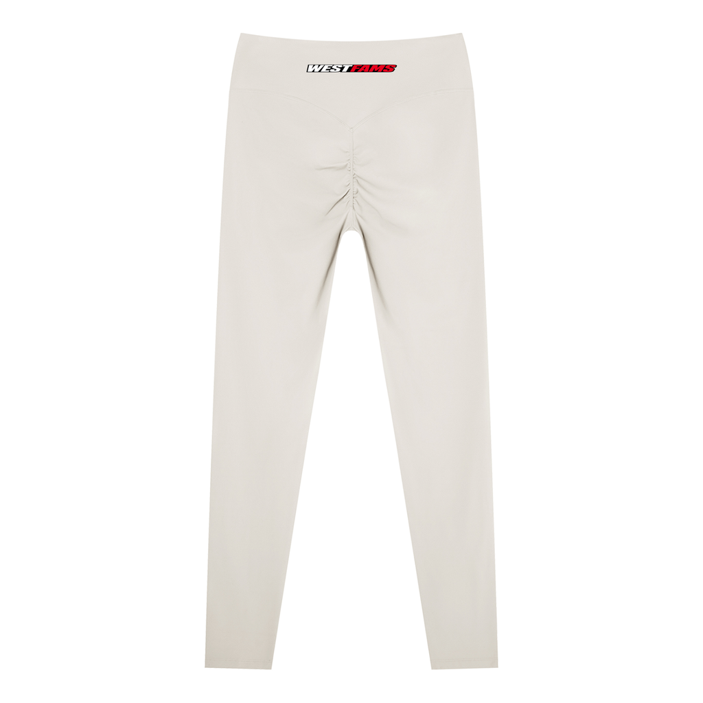 Women's High Waisted Ankle Leggings