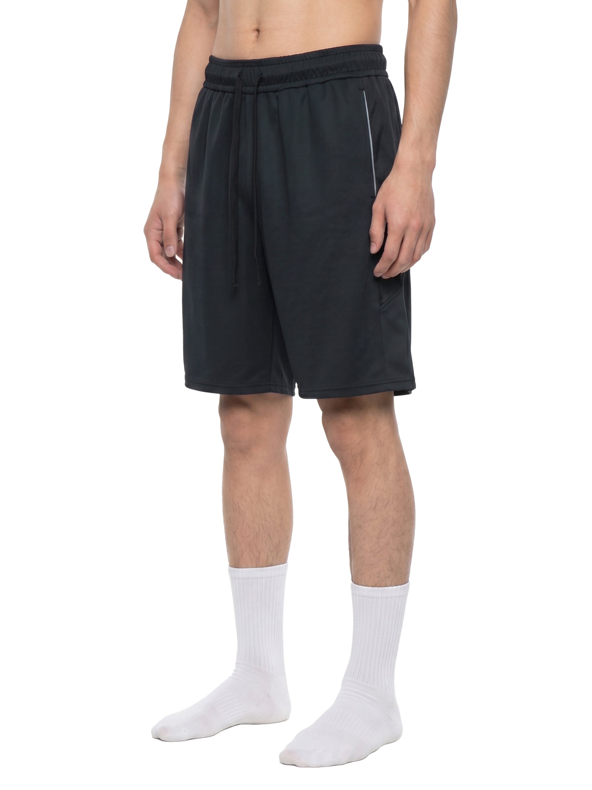 Men's Drawstring Active Shorts